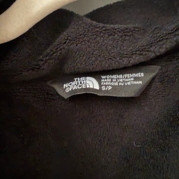 The North Face Black Shelby Raschel Hooded Softshell Jacket - Picture 4 of 6